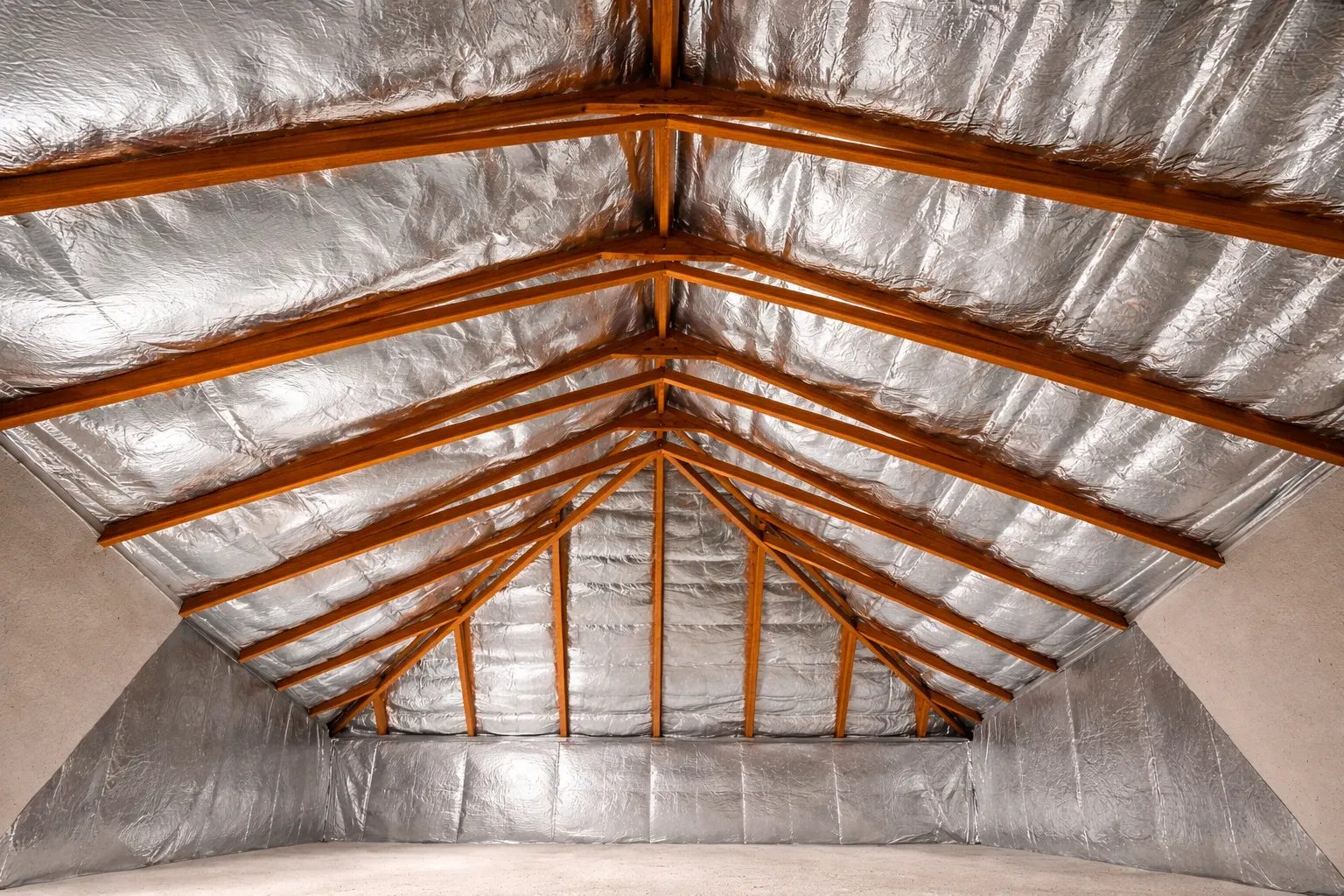 Radiant Barrier Insulation